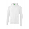 Erima Kapuzenpullover Sweat Basic Hoodie weiss Herren